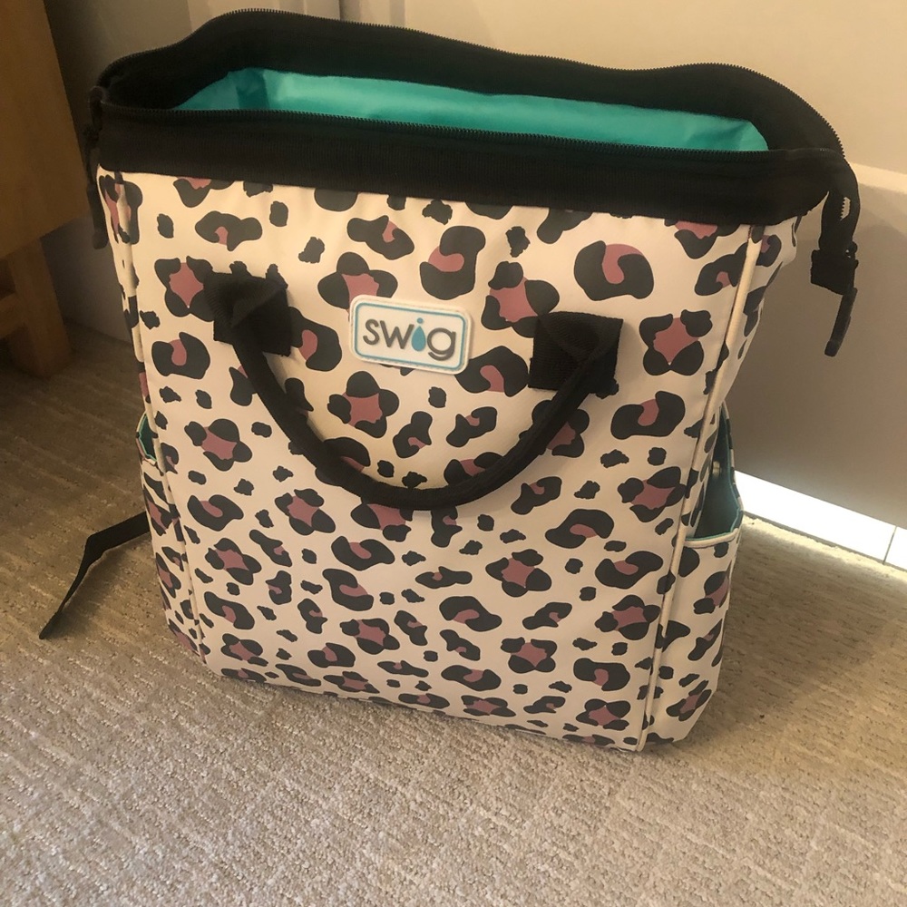 Swig life cooler backpack